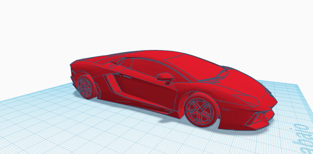 lamborgini