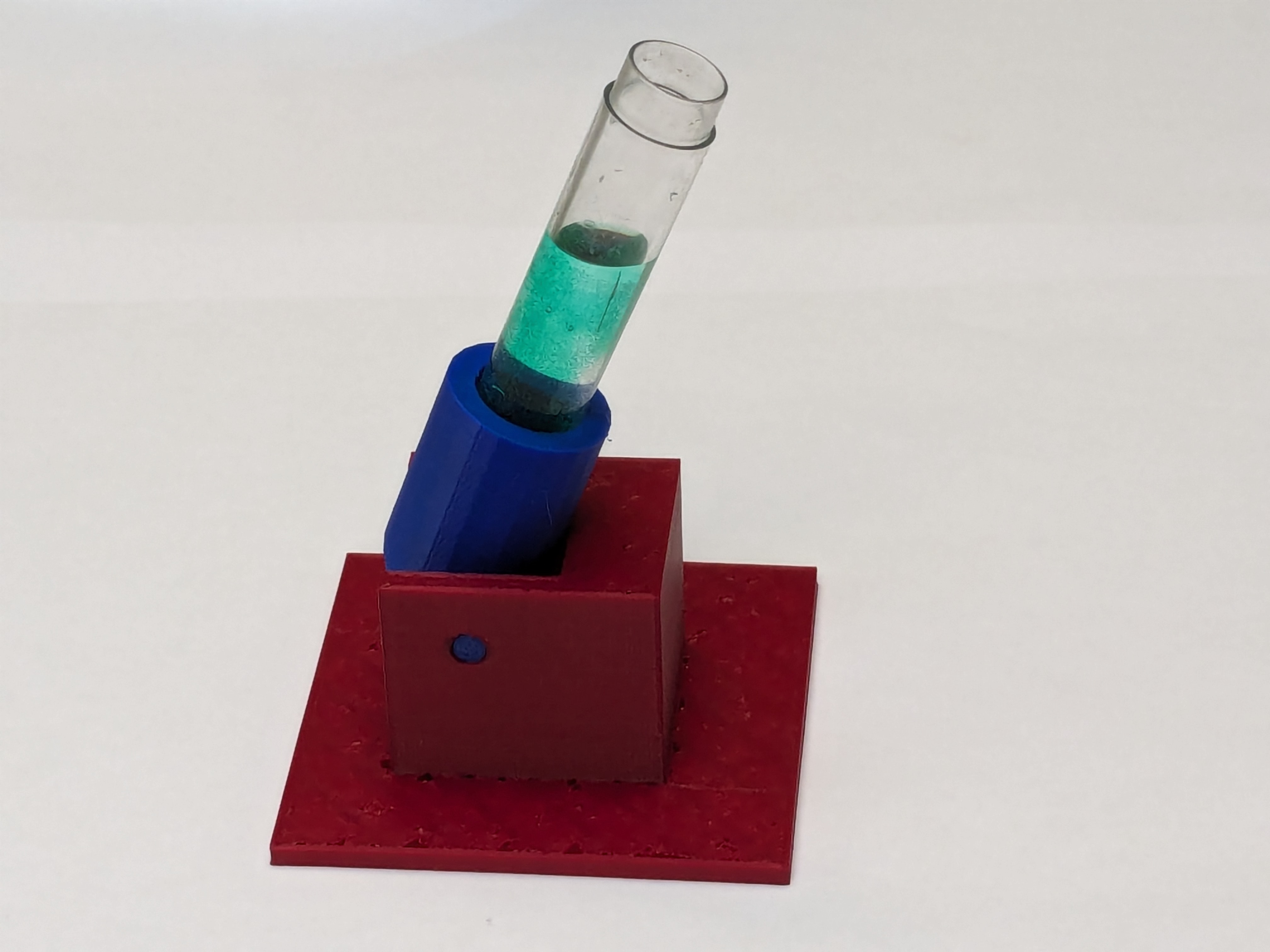 Adjustable Test Tube Holder by Levi D | Download free STL model ...