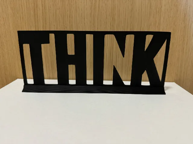 Think