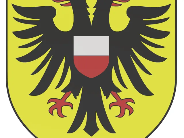 Lübeck - Coat Of Arms