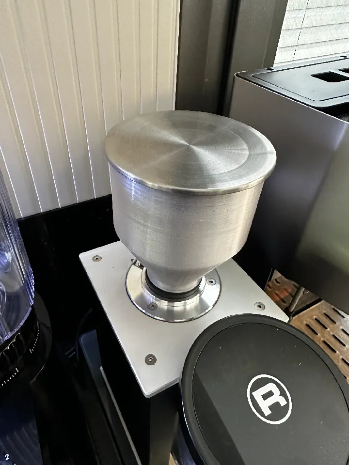 Rocket Espresso Grinder Rocket Faustino Single Dose Eureka Mignon