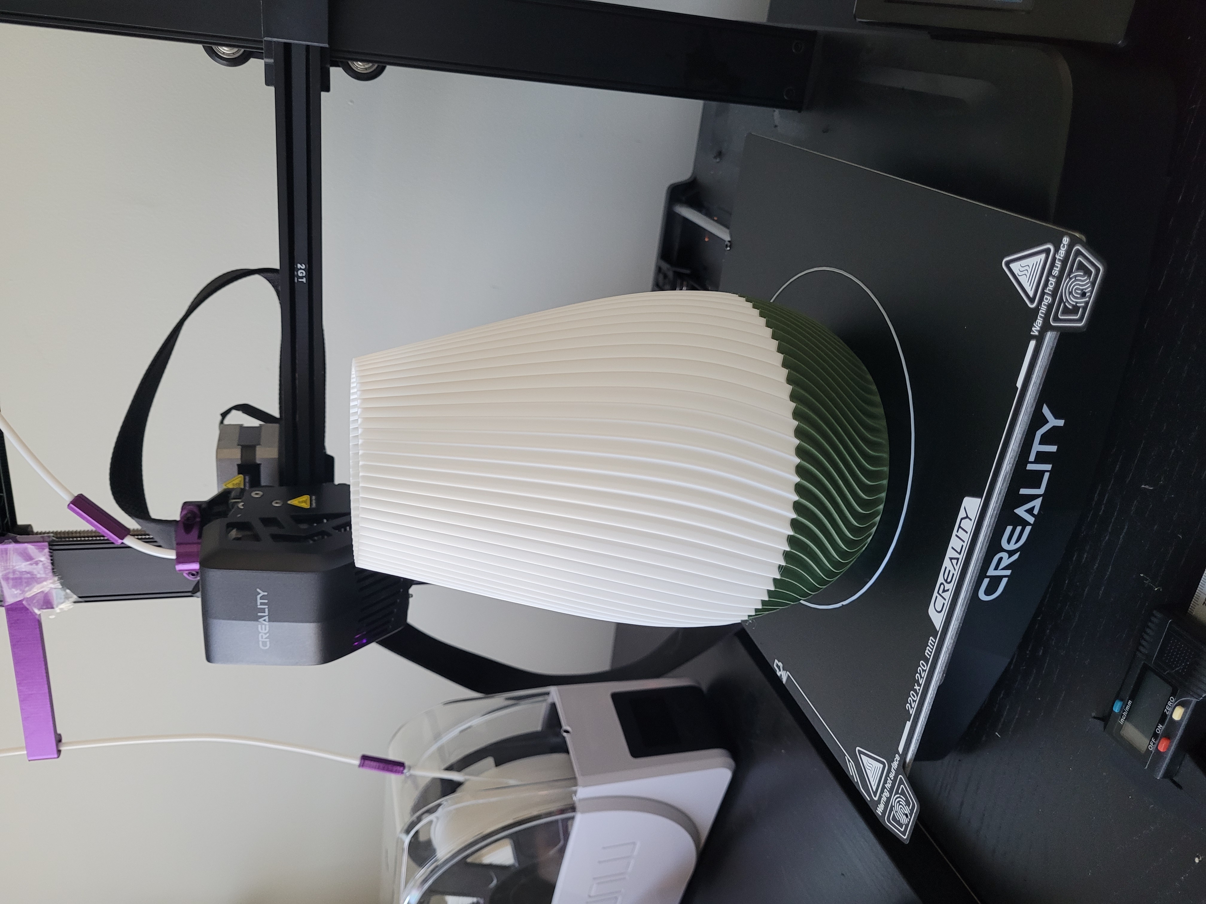 Coquun Table Lamp - Bambu Labs LED Kit Compatible