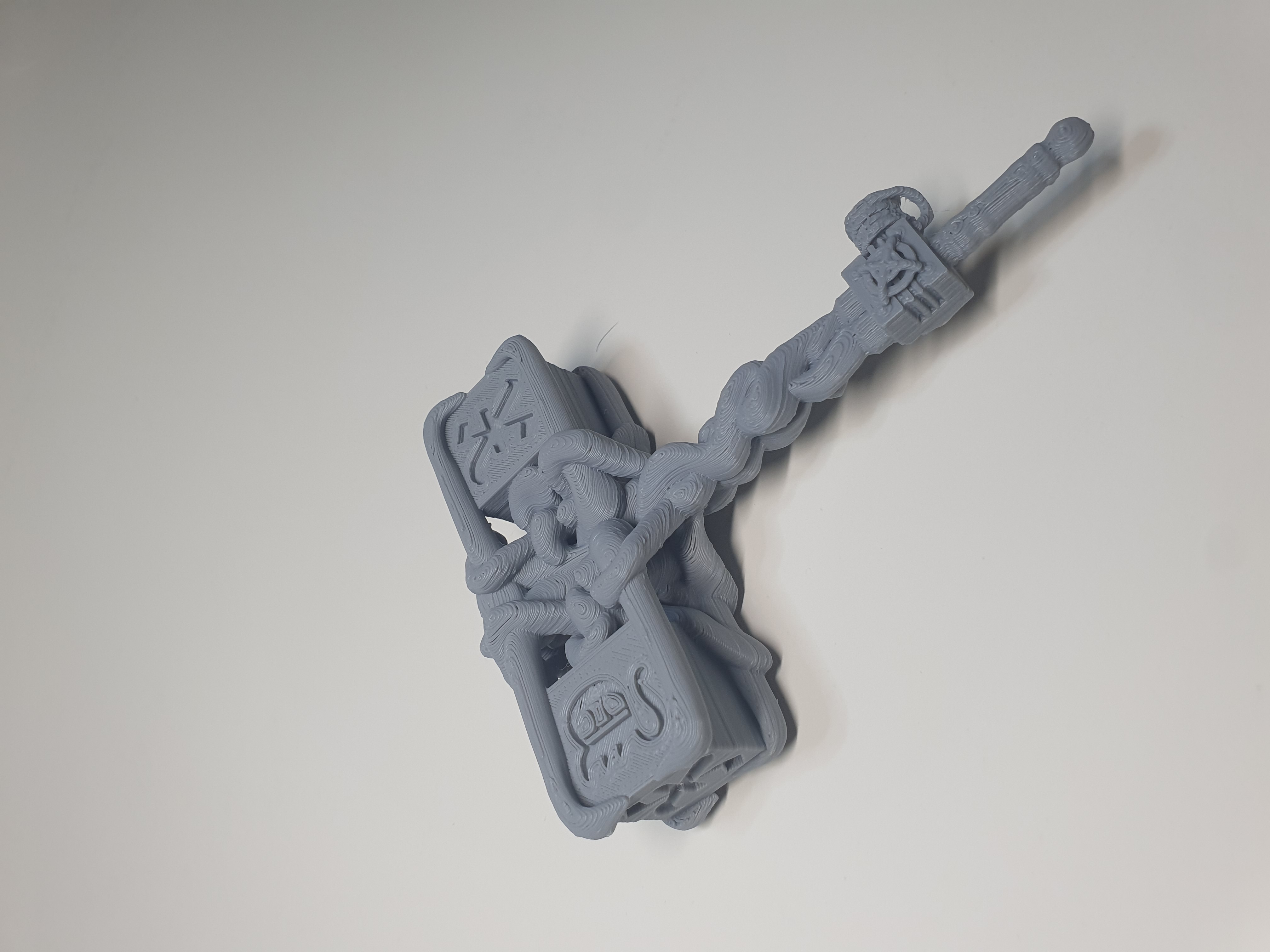 "Calibration Crusher" & "Slicer"
