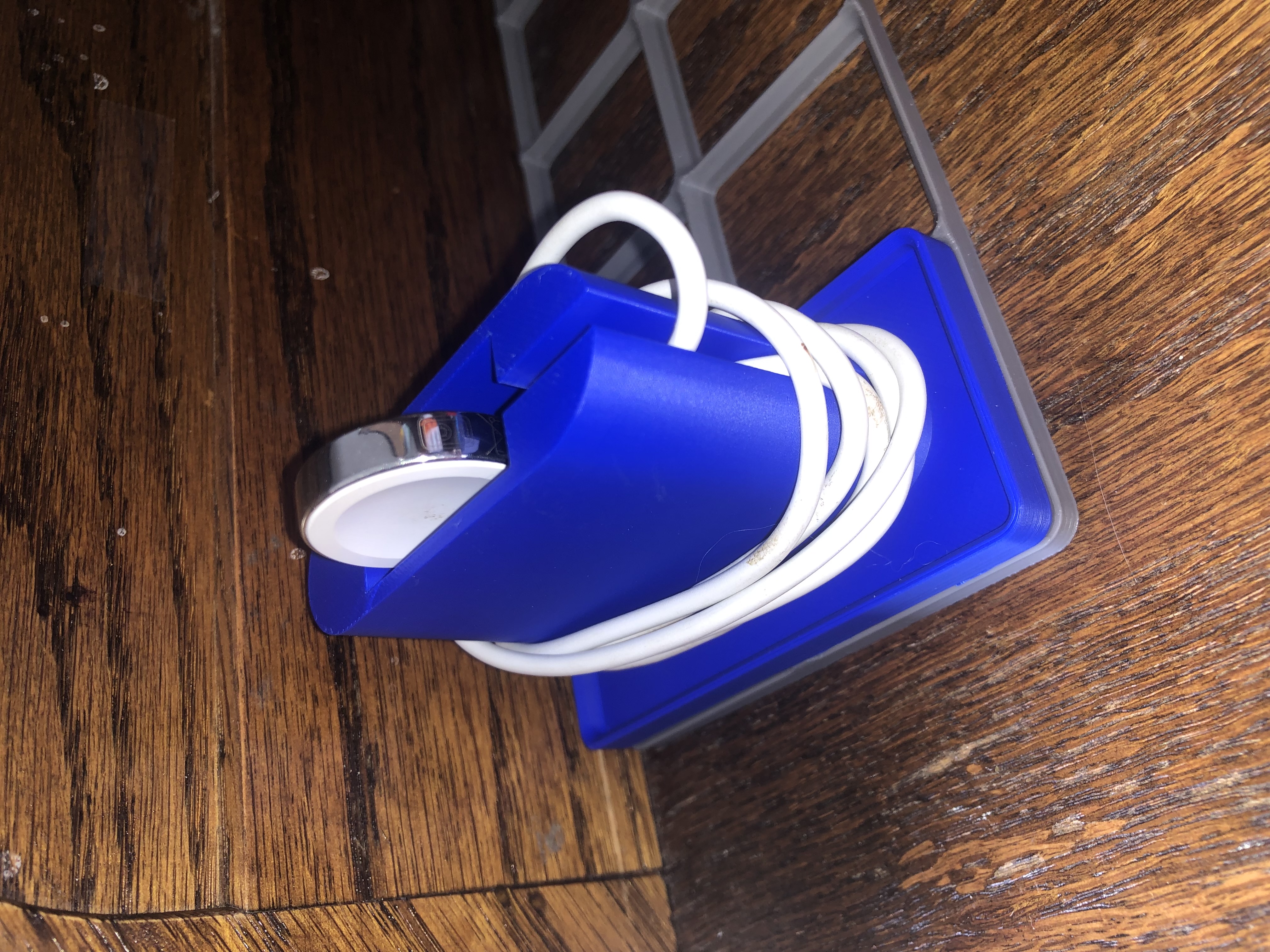 1x2 Gridfinity Cableholder — miniatura 2