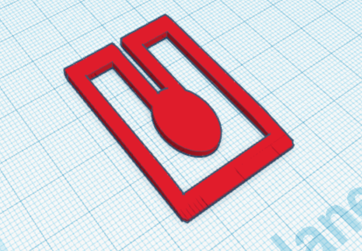 Quick and Easy to Print Paperclip by Dart Dust Download free STL