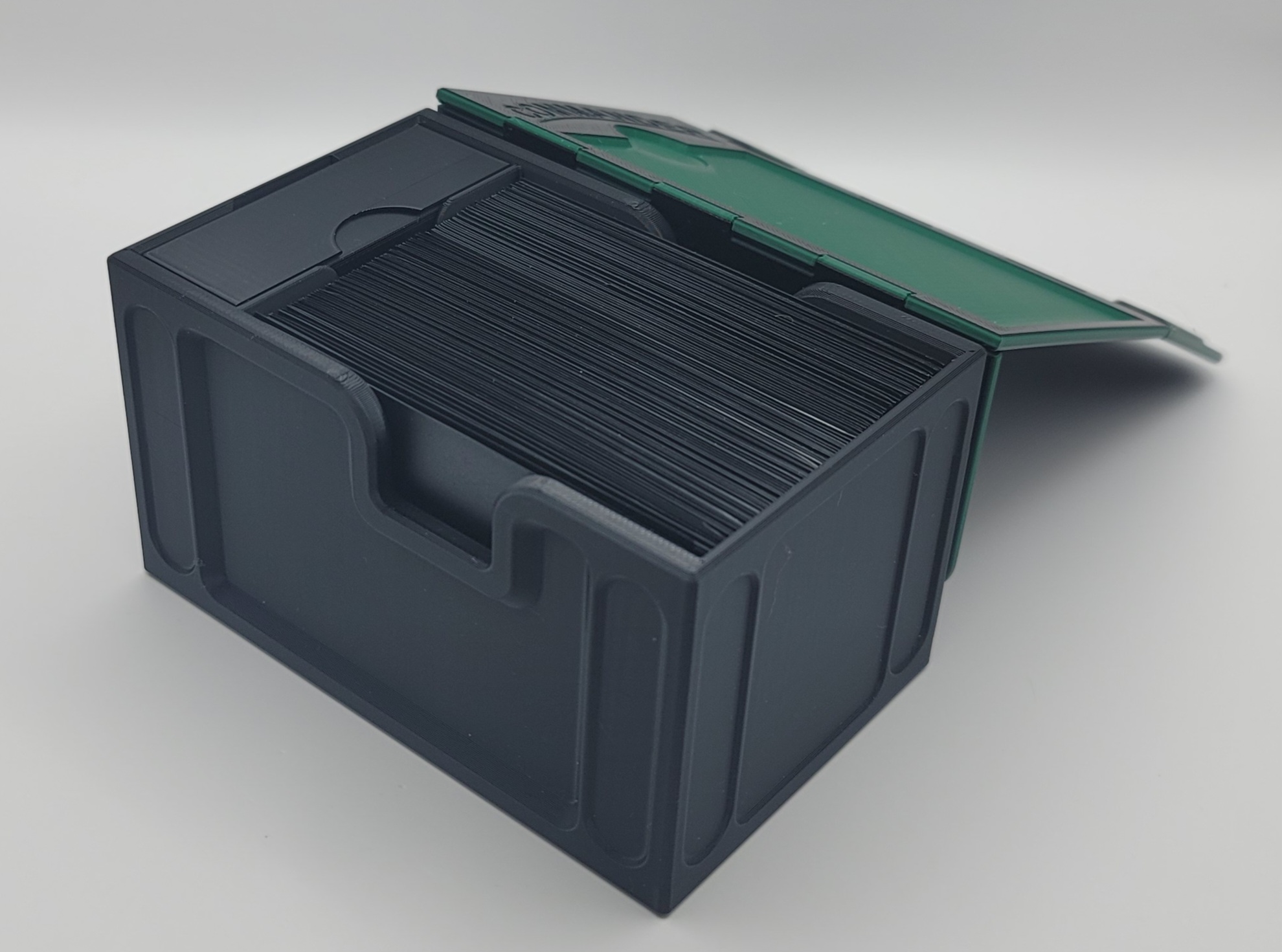 Gg3d Commander Deck Box By Galaxy Games 3d Prints 