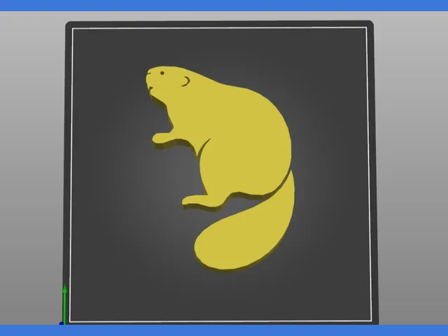 Beaver Vector