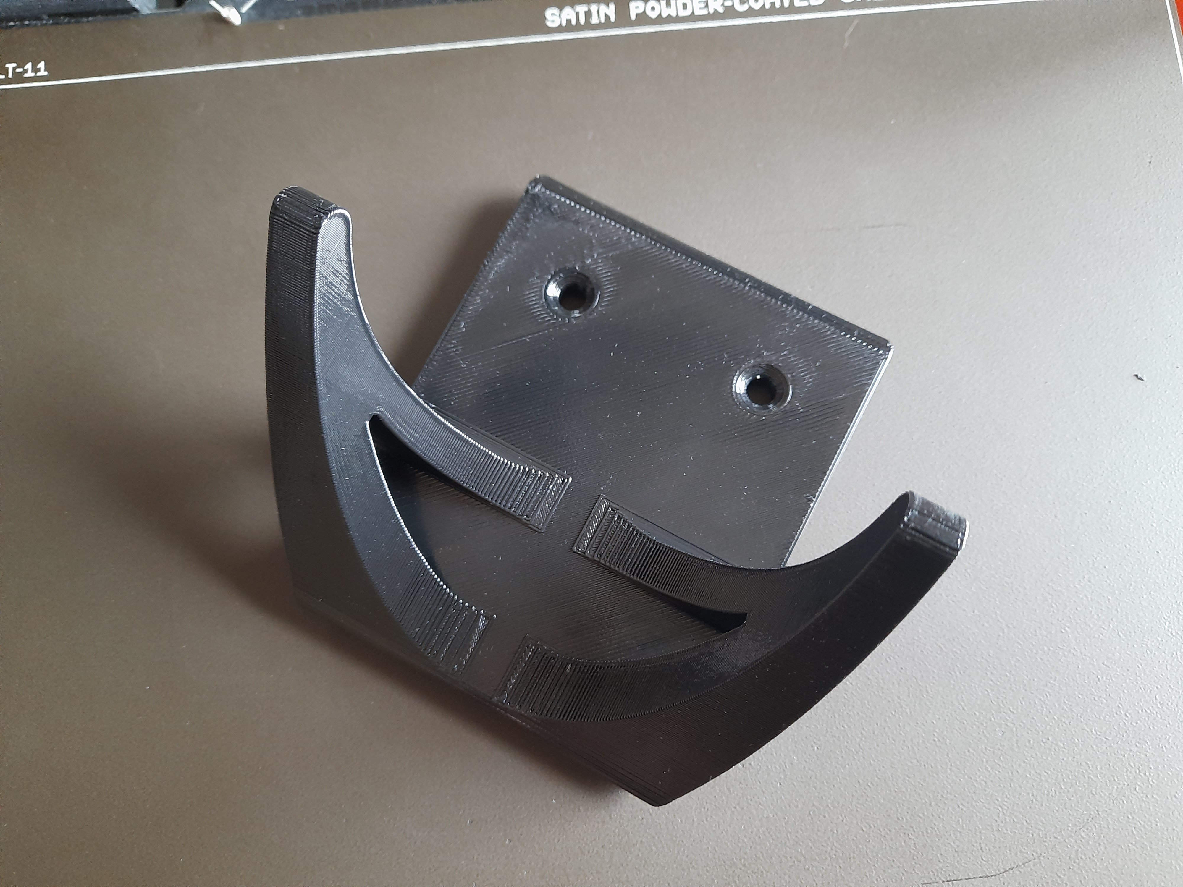 Friendly Universal Hook / Skateboard Holder
