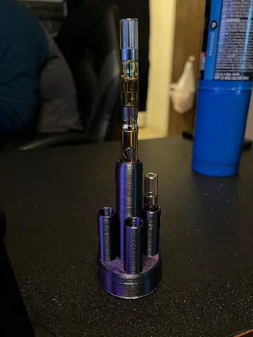 Dab Pen Holder W/ Weighted Base