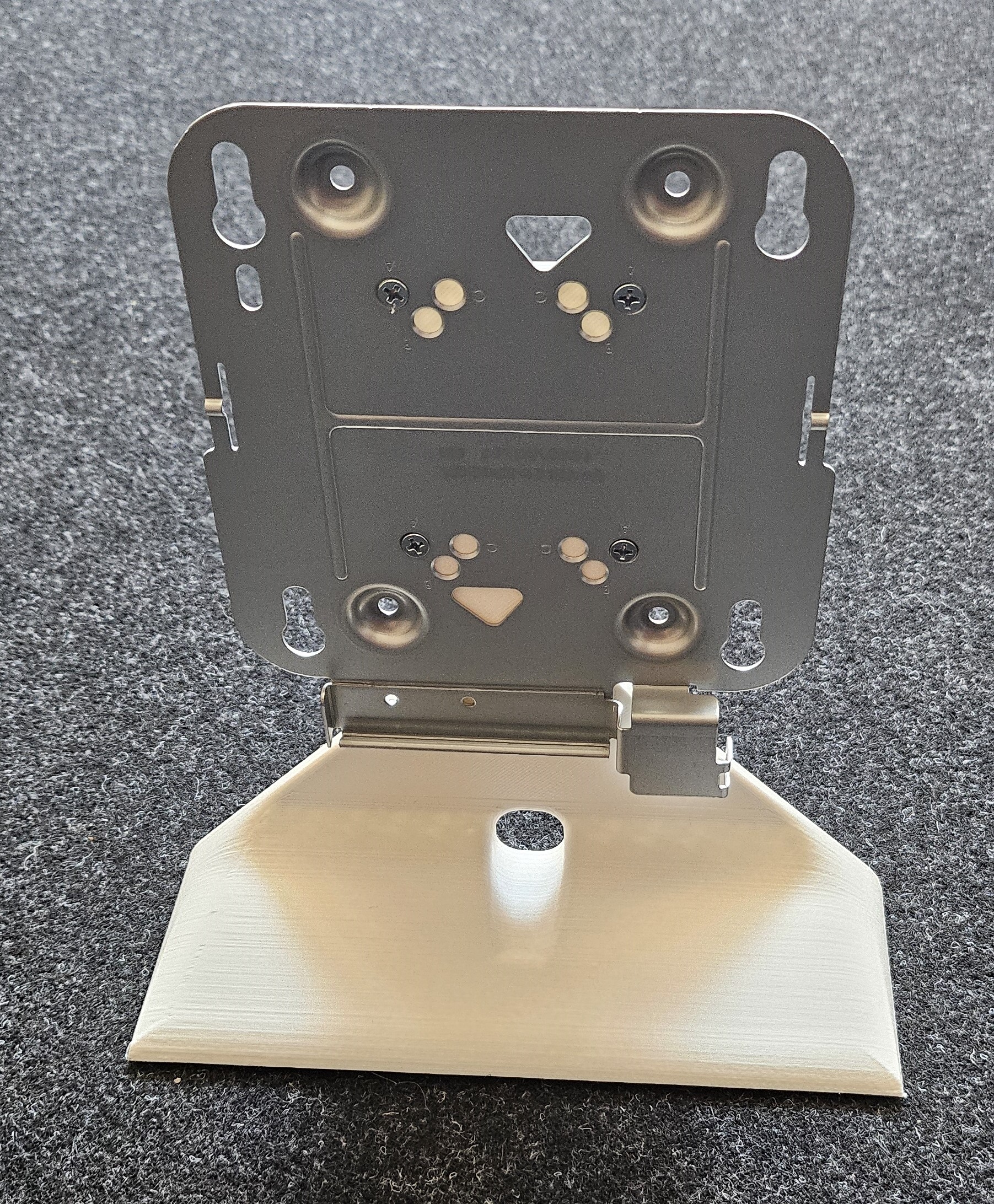 Cisco AP Mounting Plate Stand by Martin | Download free STL model ...