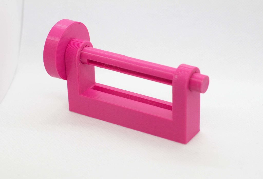 Toothpaste extractor by Nestor9dw Download free STL model