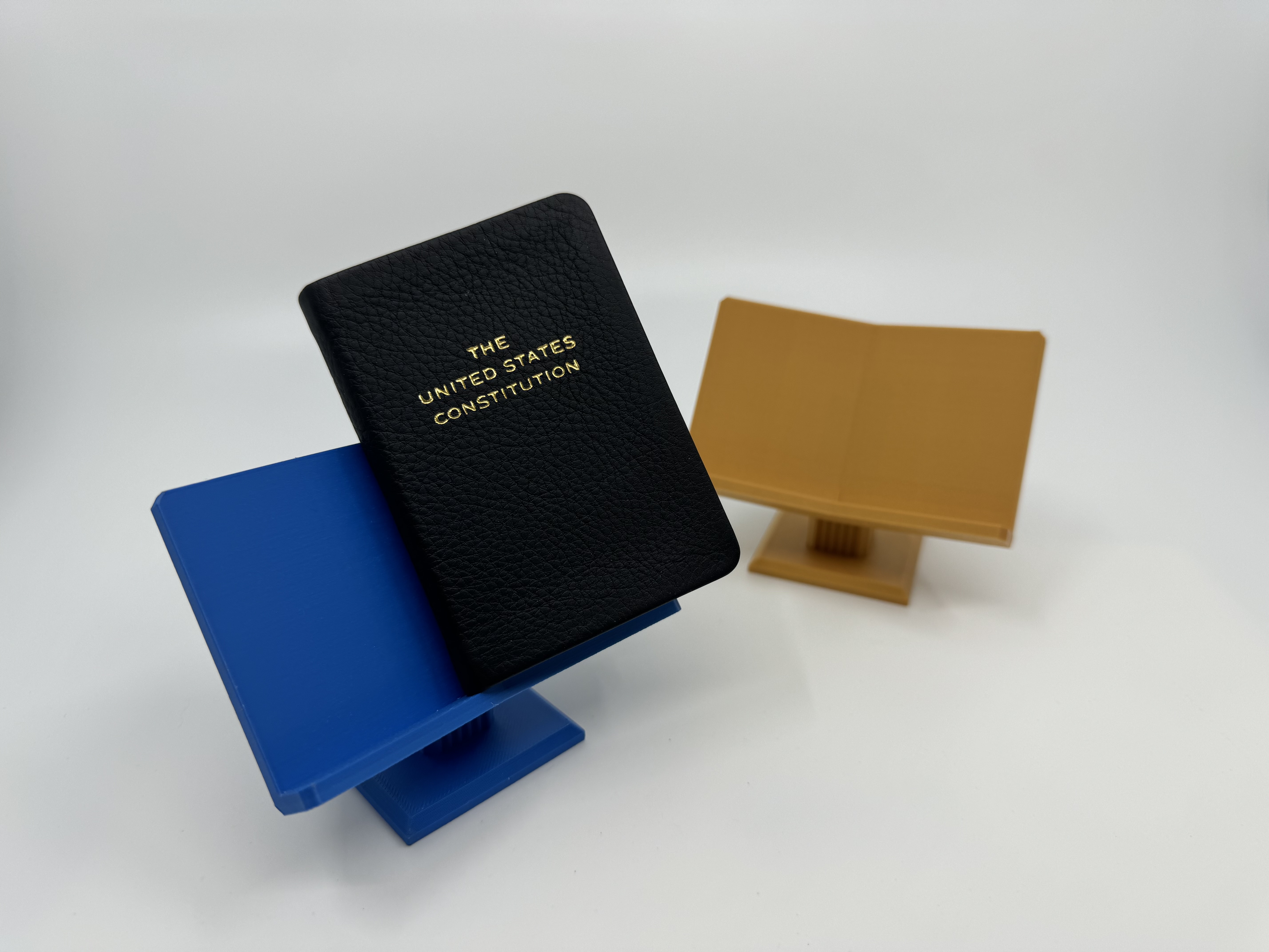 Tiny Book Stand