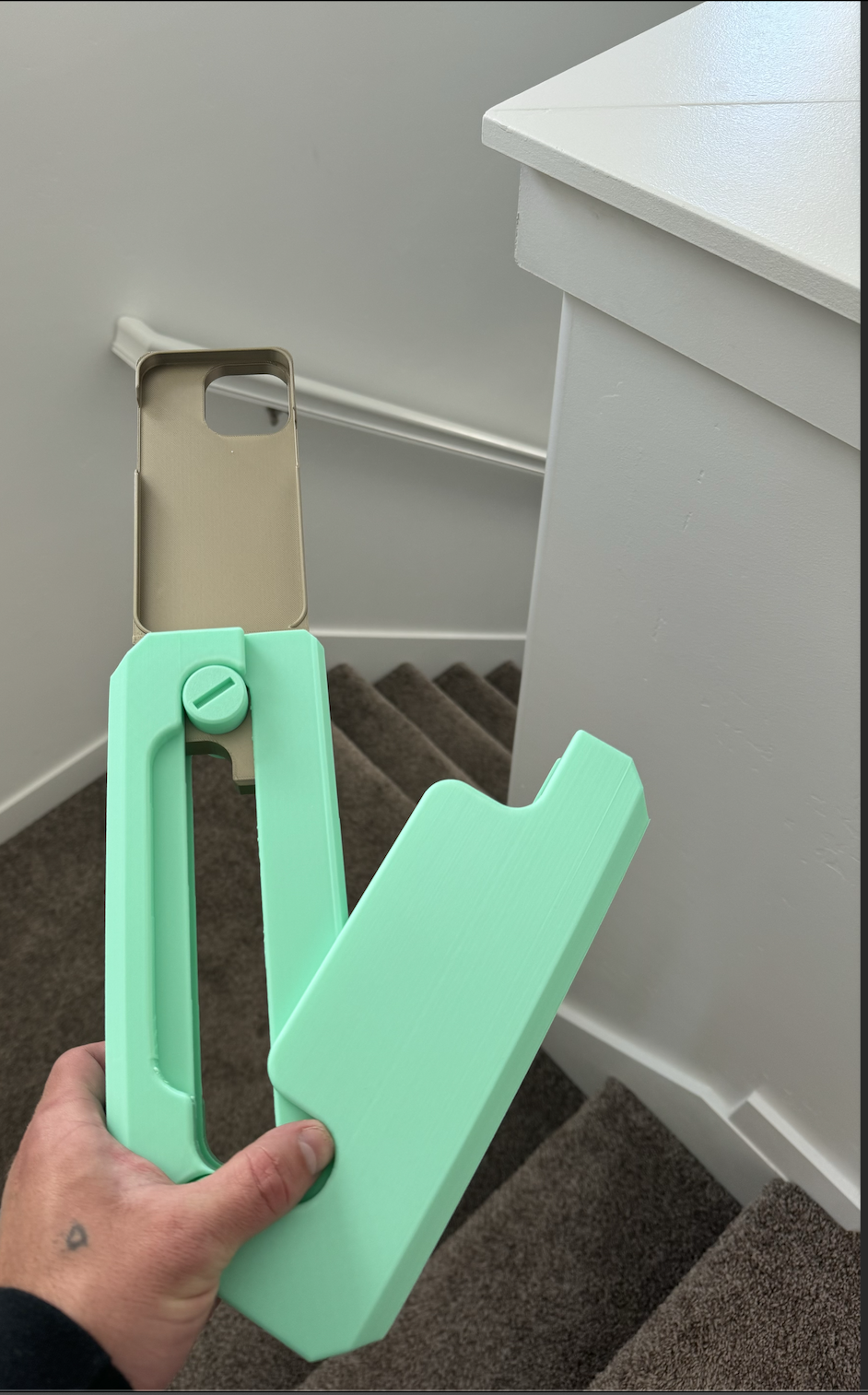 Iphone 15 pro max Gravity carrot knife