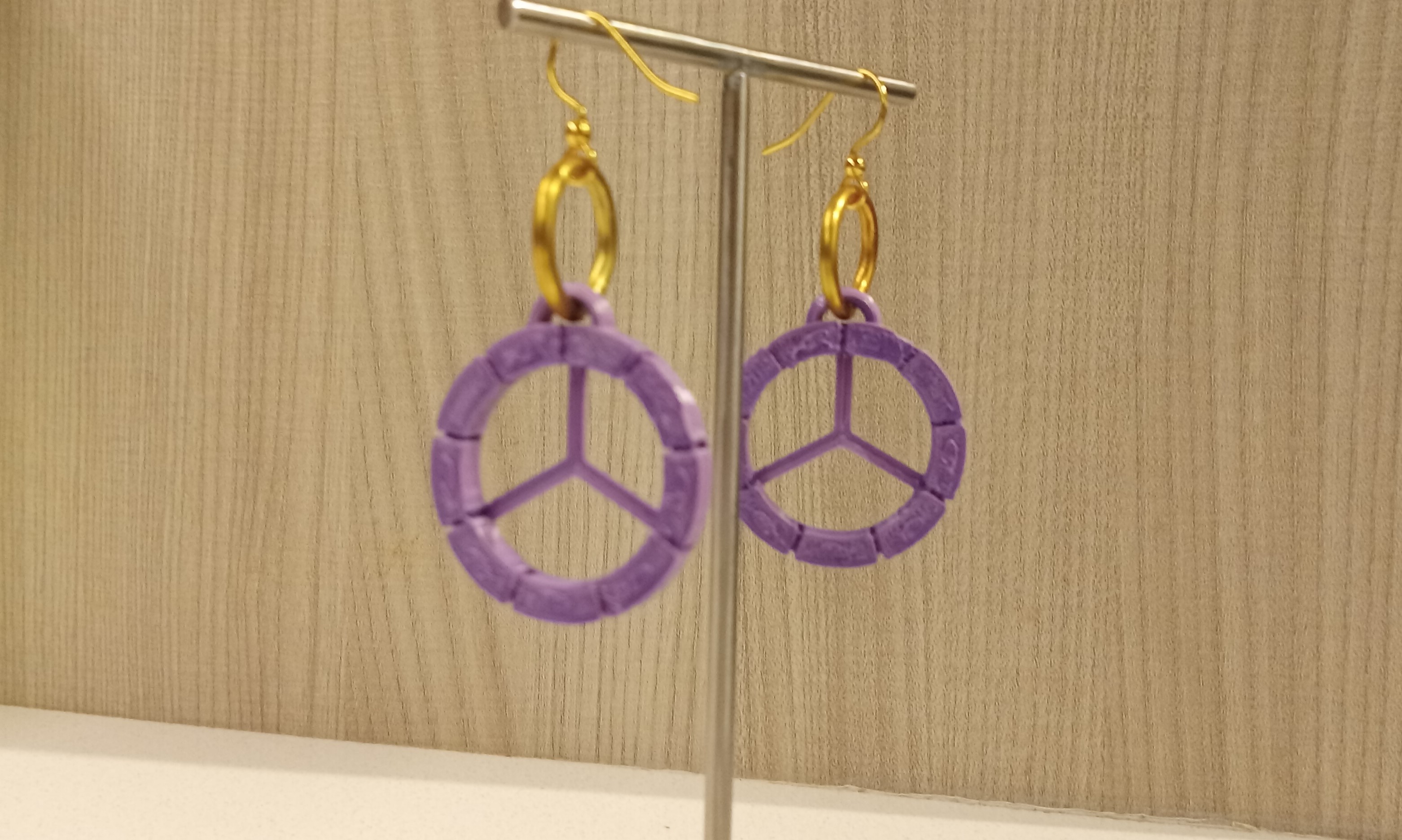 3-6-9 Earrings