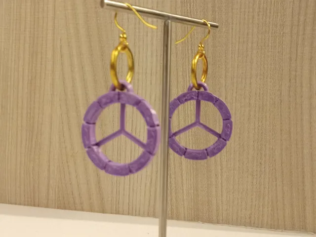 3-6-9 Earrings