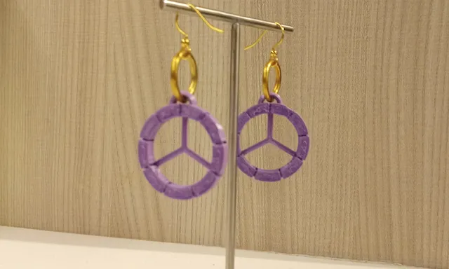 3-6-9 Earrings
