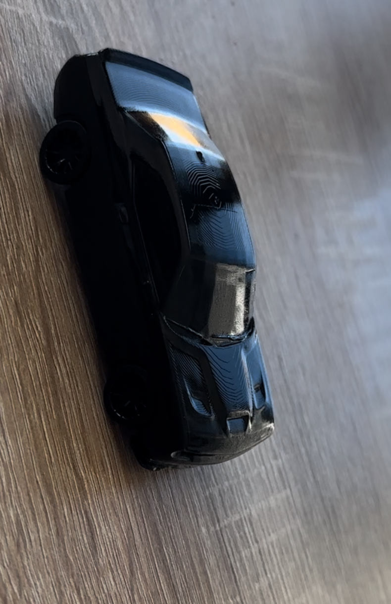 Dodge Challenger car key cover case by kisik20 | Download free STL ...