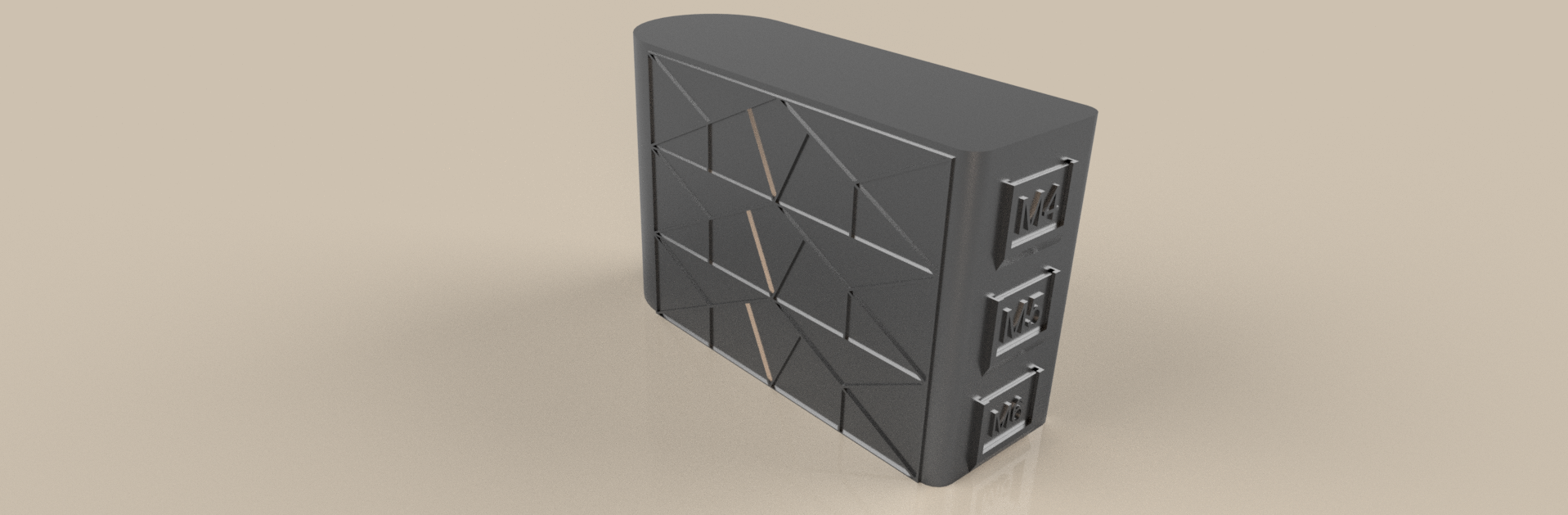 Rotating box for everything by POPSON | Download free STL model ...