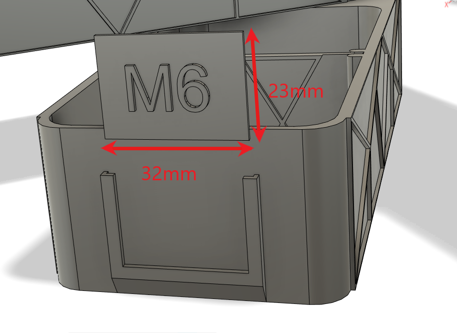 Rotating box for everything by POPSON | Download free STL model ...