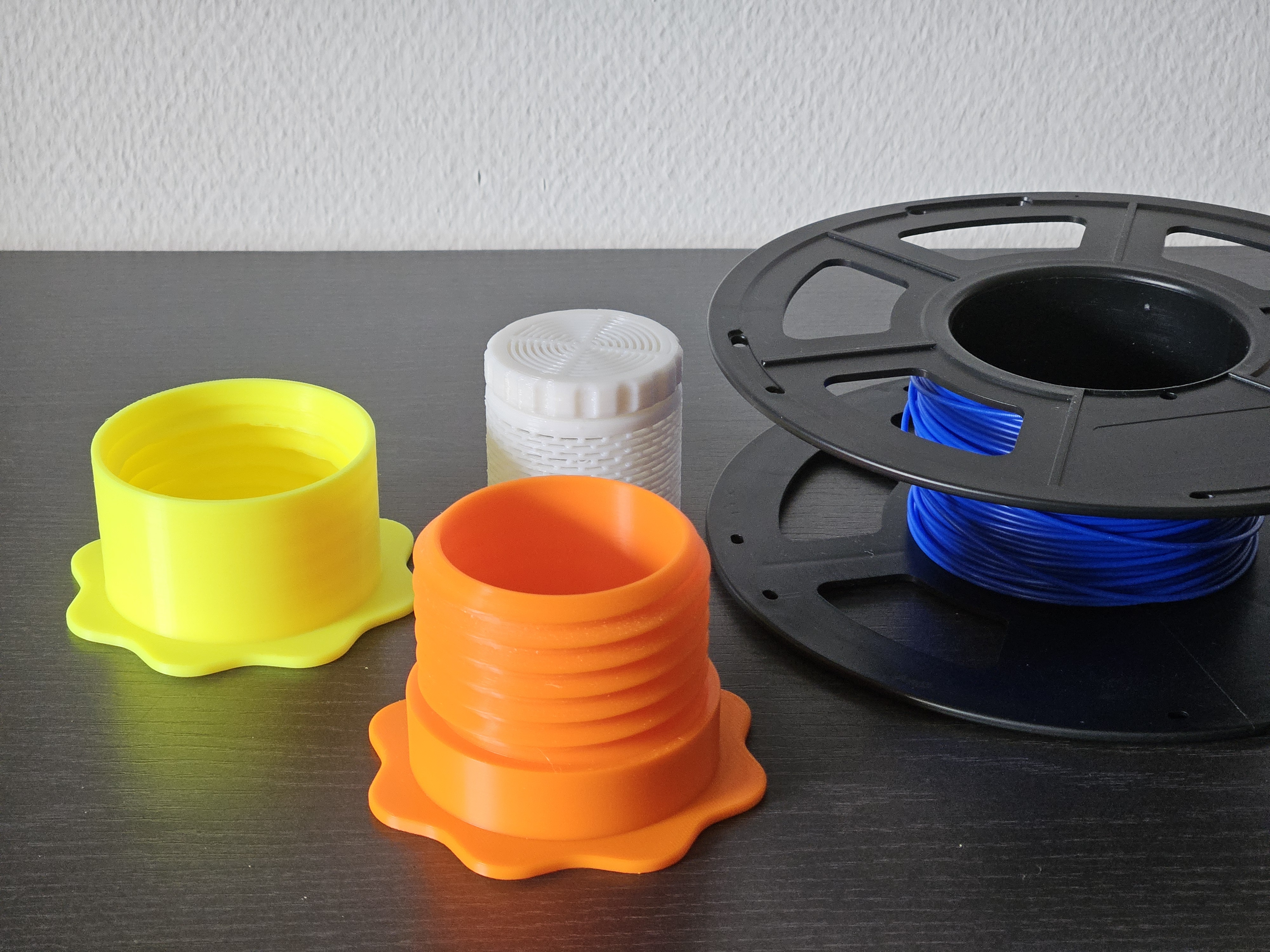 SUNLU/GIANTARM/GEEETECH Spool Weight for AMS / Holder for Silica Gel Containers
