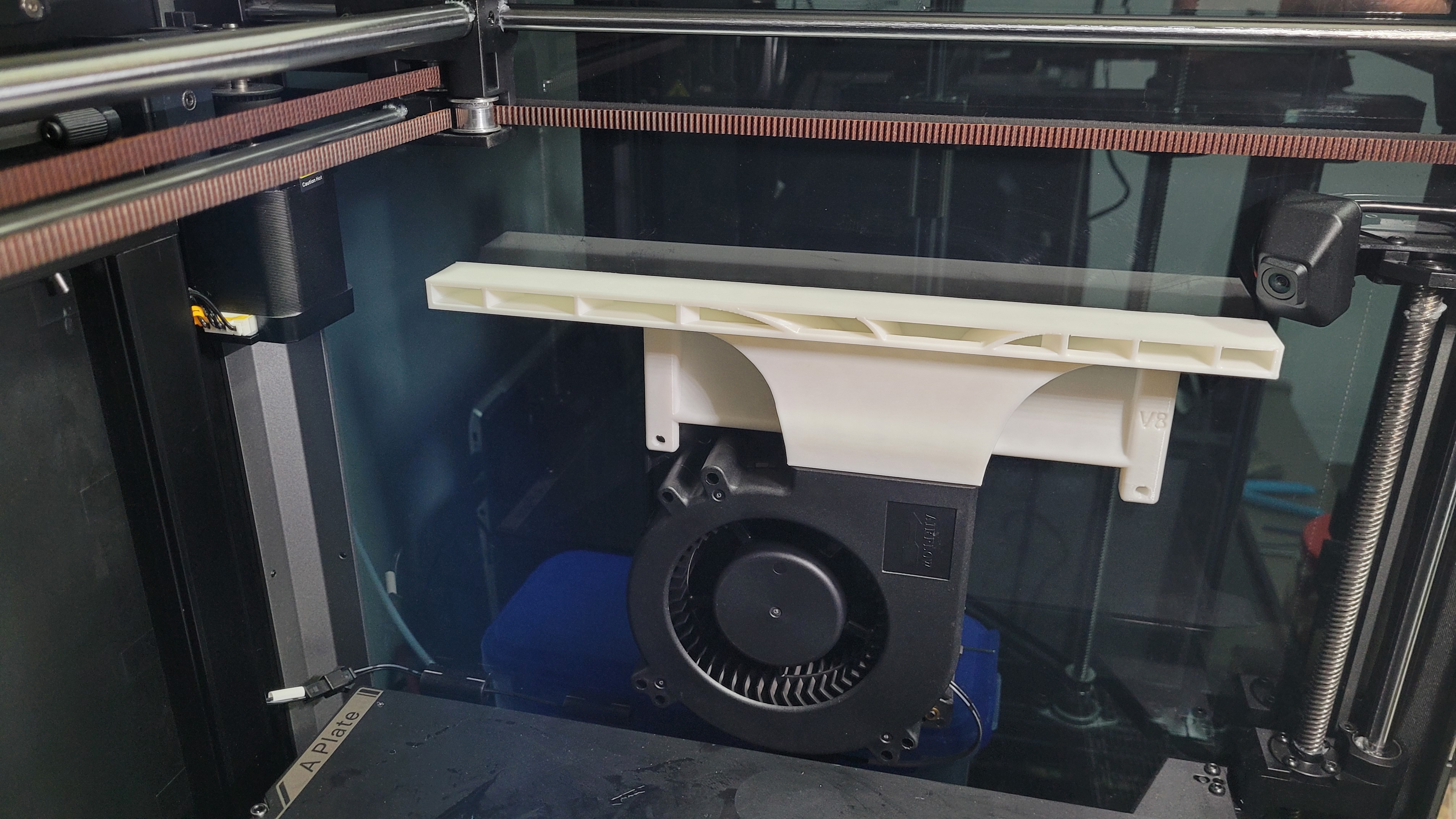 K1 Max Auxiliary Blast v10 - no support needed