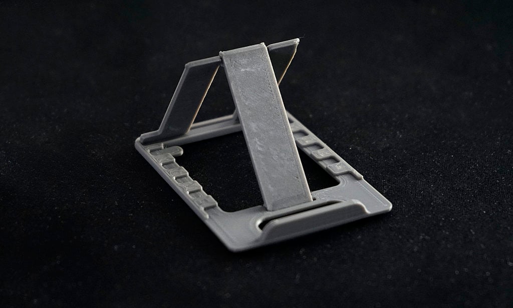 Foldable Phone/Tablet stand