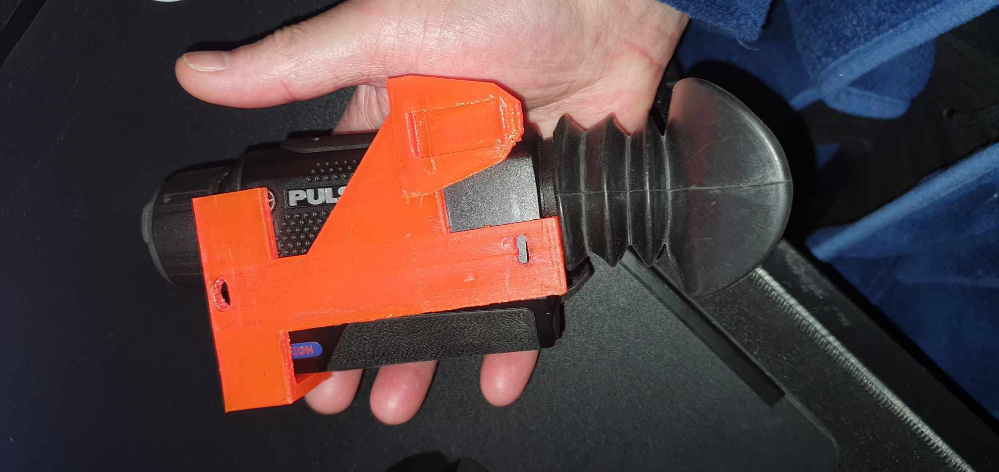 PVS-14 Mount