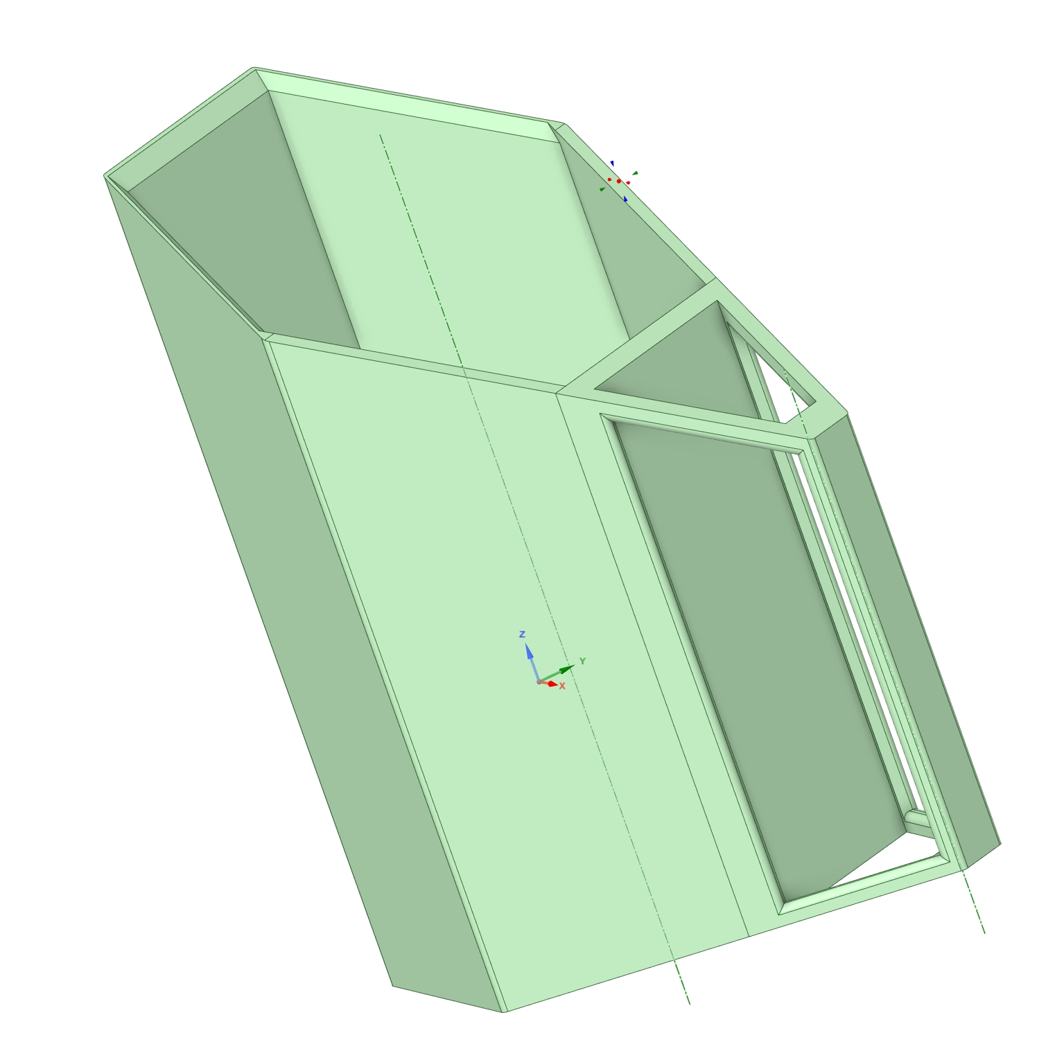 Large durable sand scoop