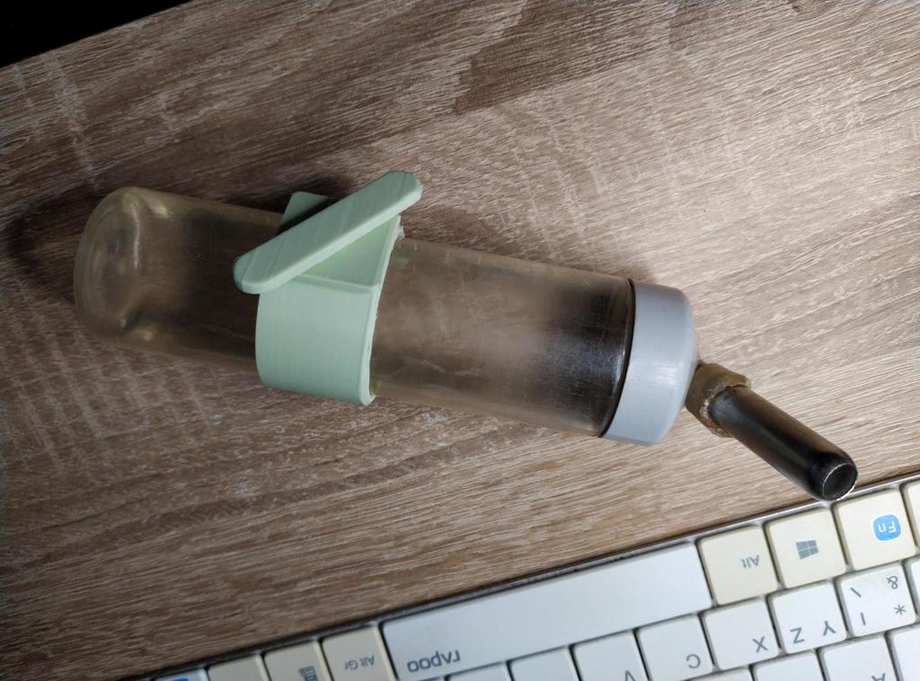 Water bottle holder