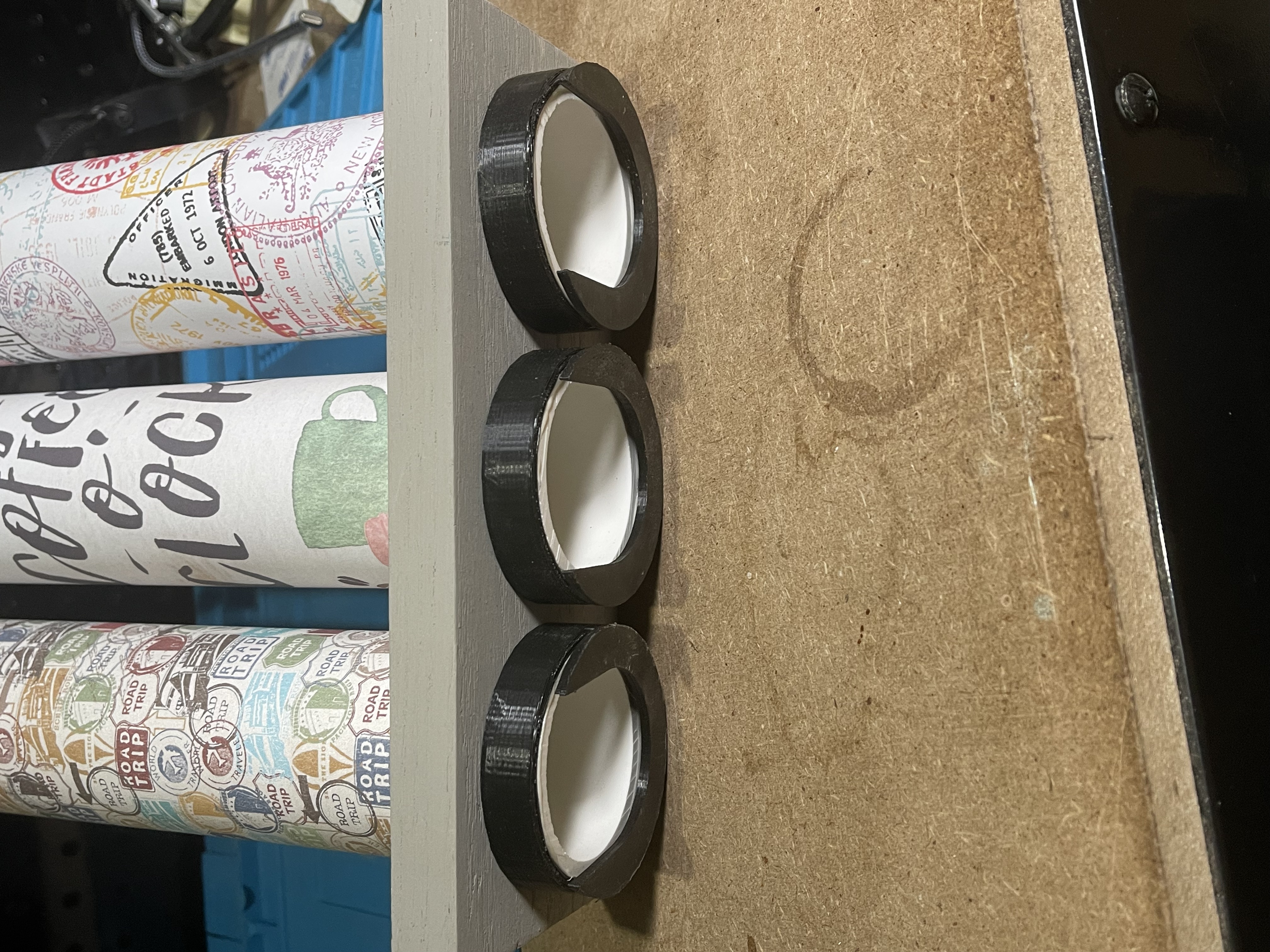 Miniatura 2 do modelo 3D K-Cup Dispenser Base