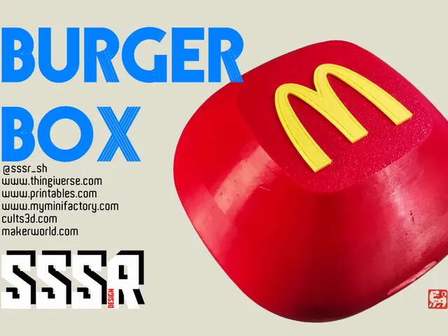 Burger Box