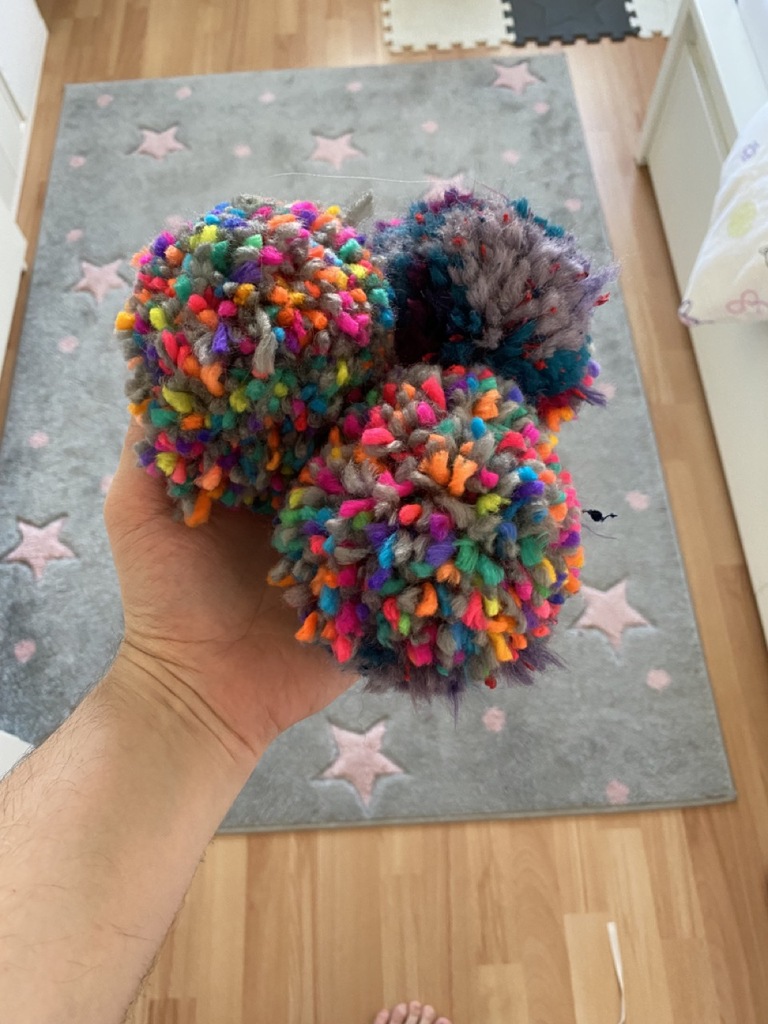 Koosh Ball Maker 3000