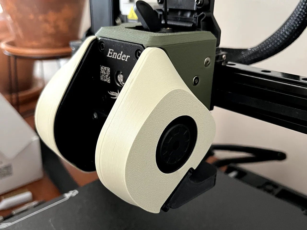 FatBurner – Ender 3 V3 KE Dual 5015 Fan Cooling System by fatmax ...