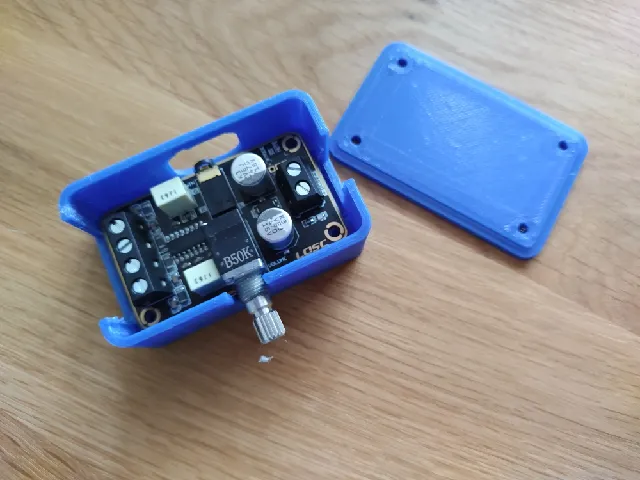 PAM8406 (DollaTek) 5V Amplifier Case