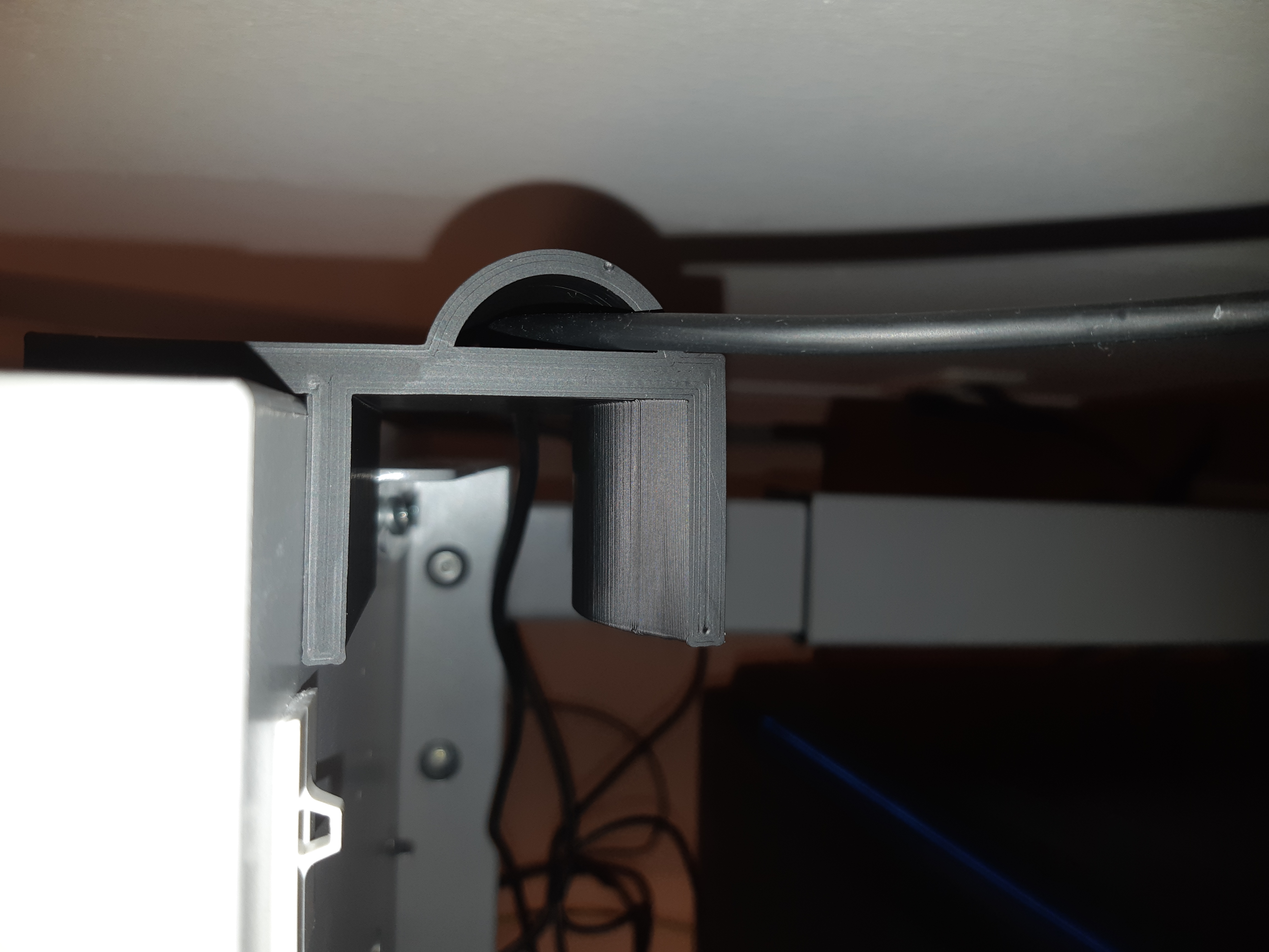 Miniatura 2 do modelo 3D Headset Holder