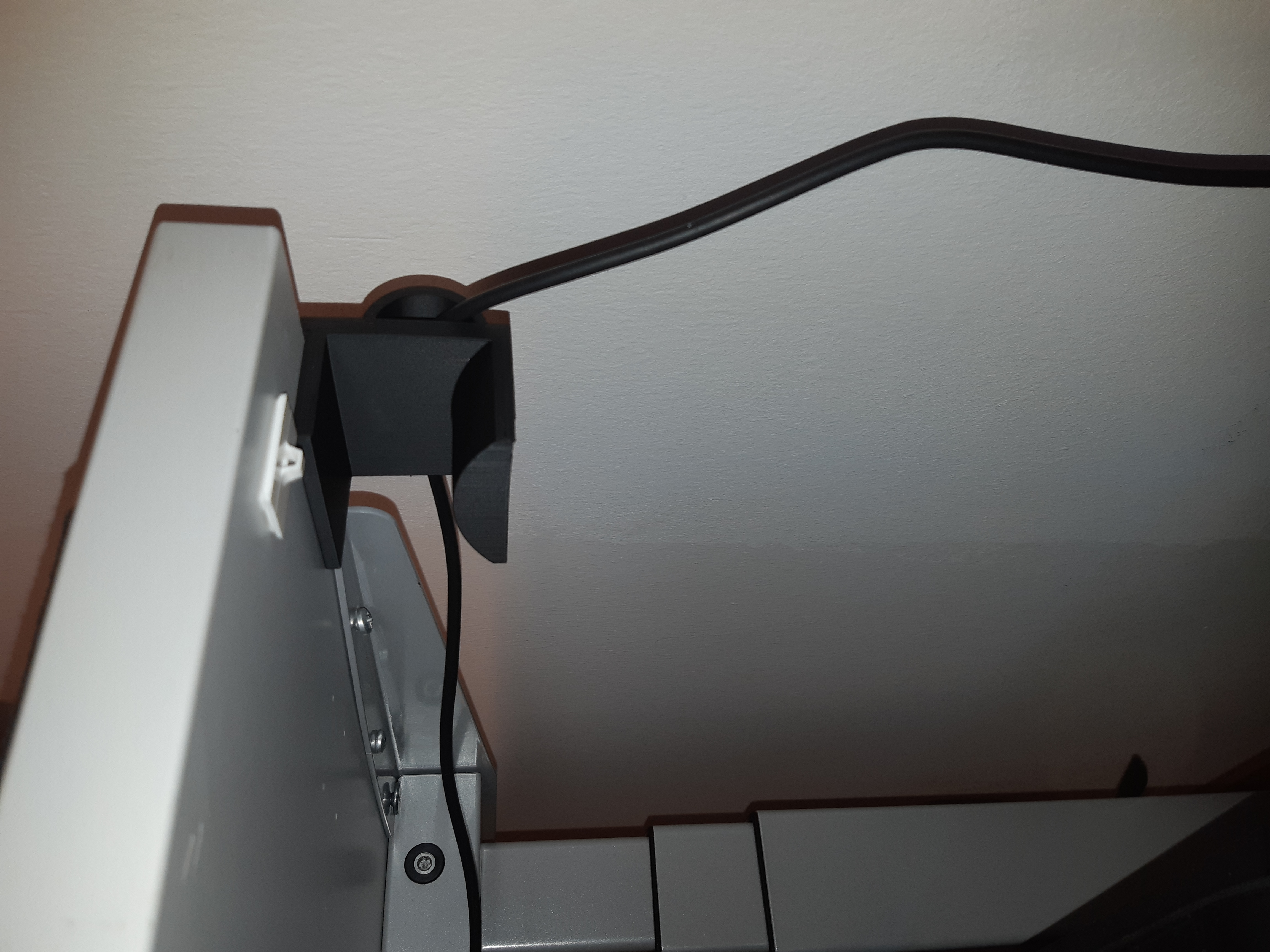 Miniatura 4 do modelo 3D Headset Holder