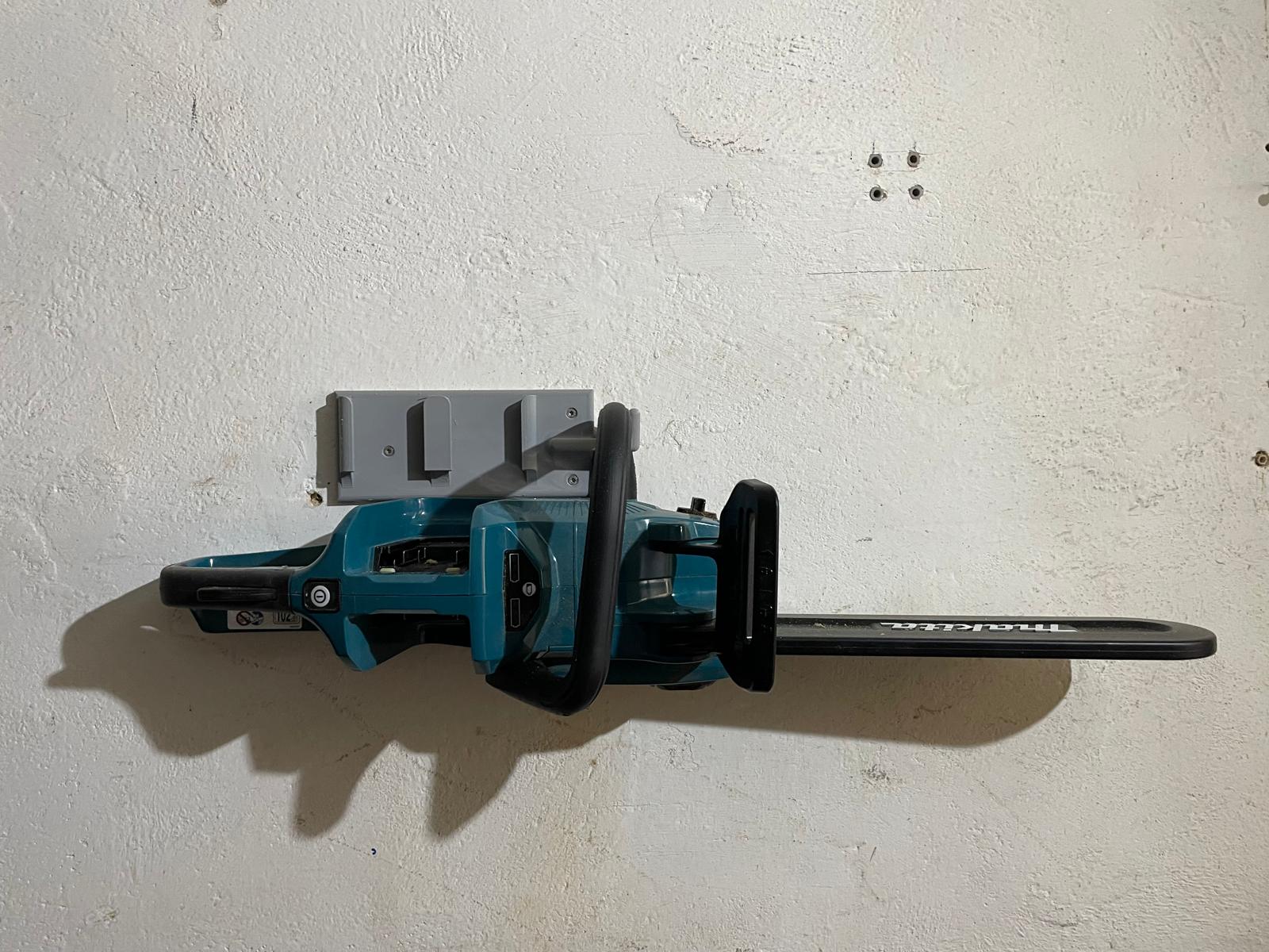 Makita DUC353 Wallmount by PrintCut | Download free STL model ...