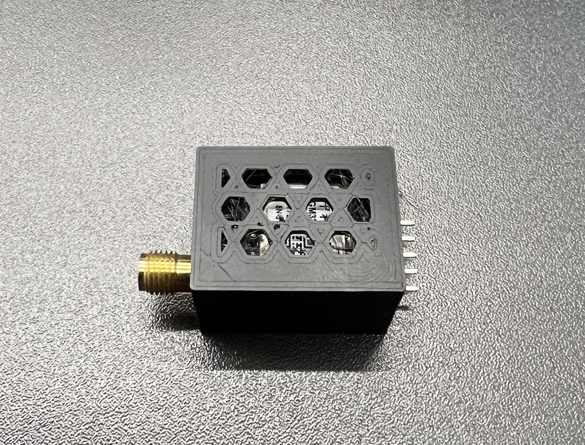 Case for WAVGAT / ATGM332D Mini GPS Module