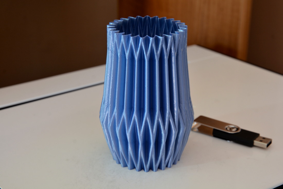 Vase 860 by xSteve | Download free STL model | Printables.com