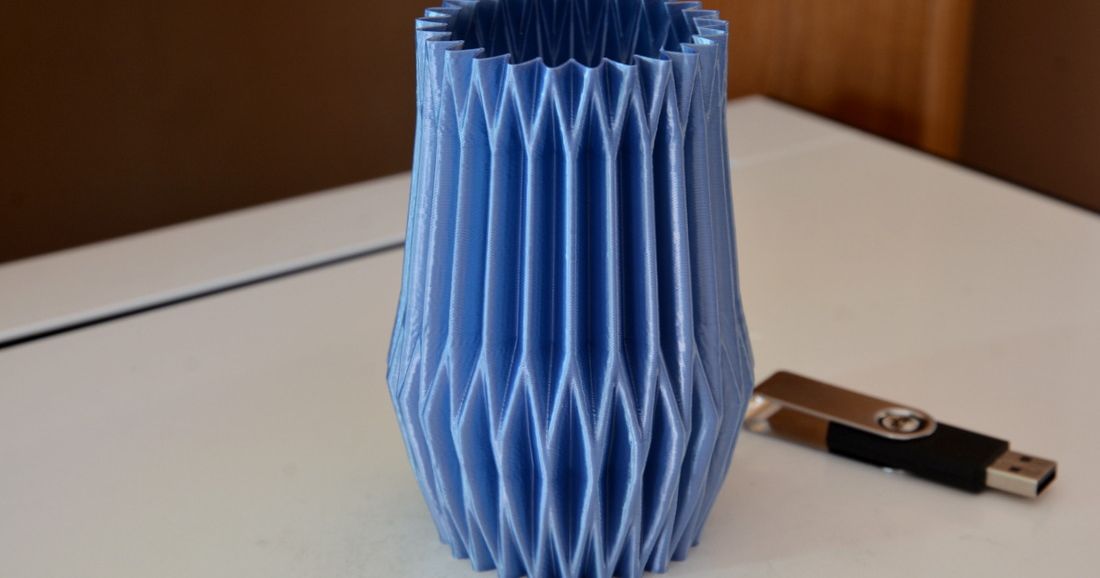 Vase 860 by xSteve | Download free STL model | Printables.com