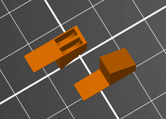 Return to Dark Tower: Map Border (hidden magnets and variable arc-length)