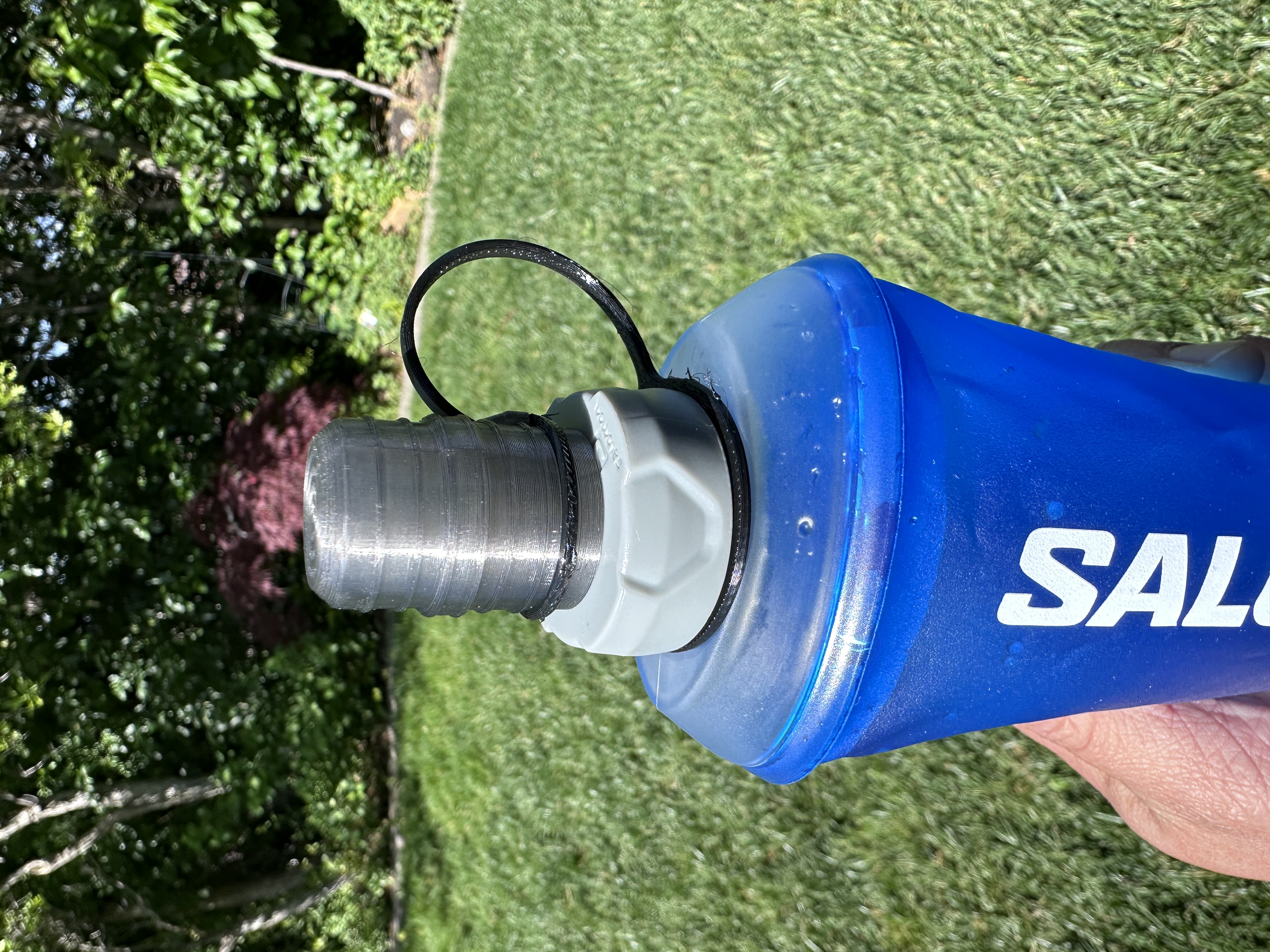 Salomon Soft Flask Valve Cover