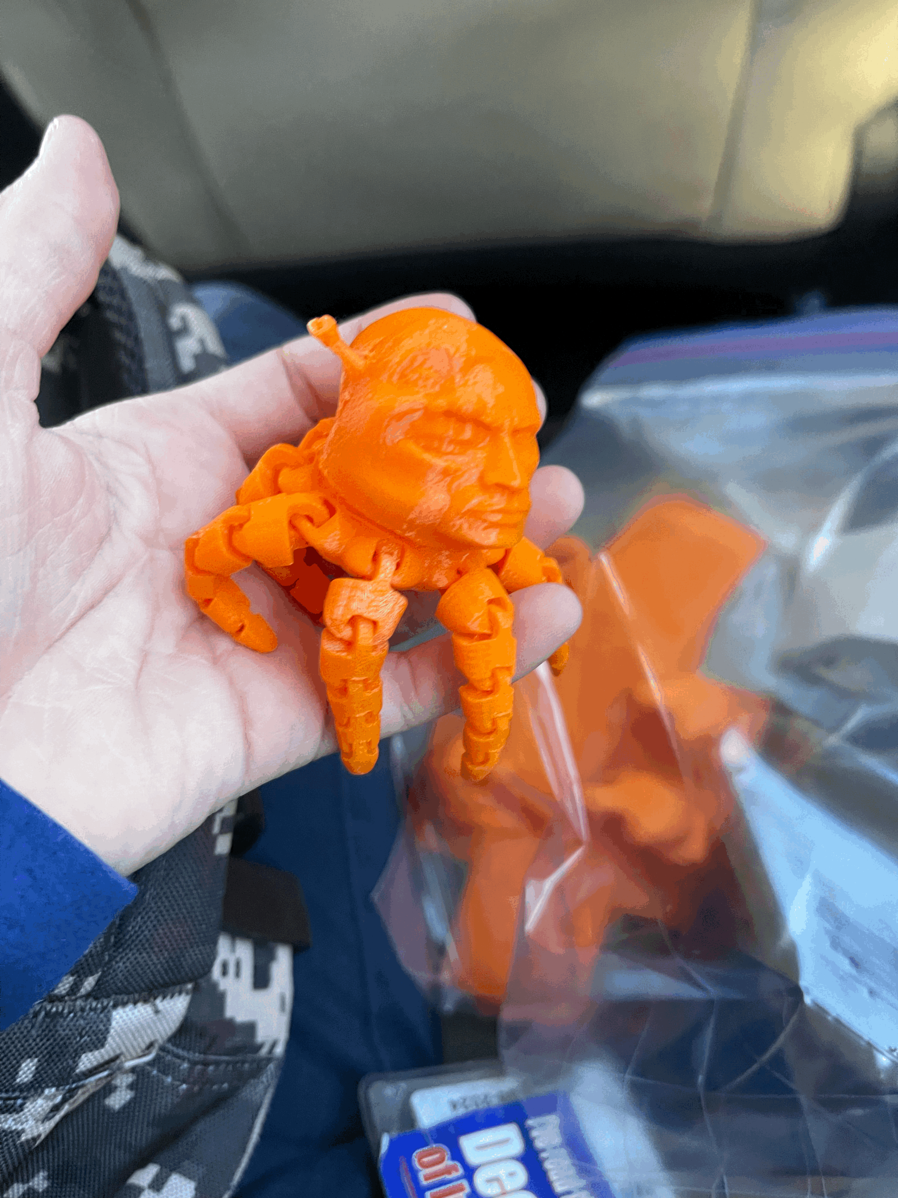 Shrek Rocktopus (Shroktopus)