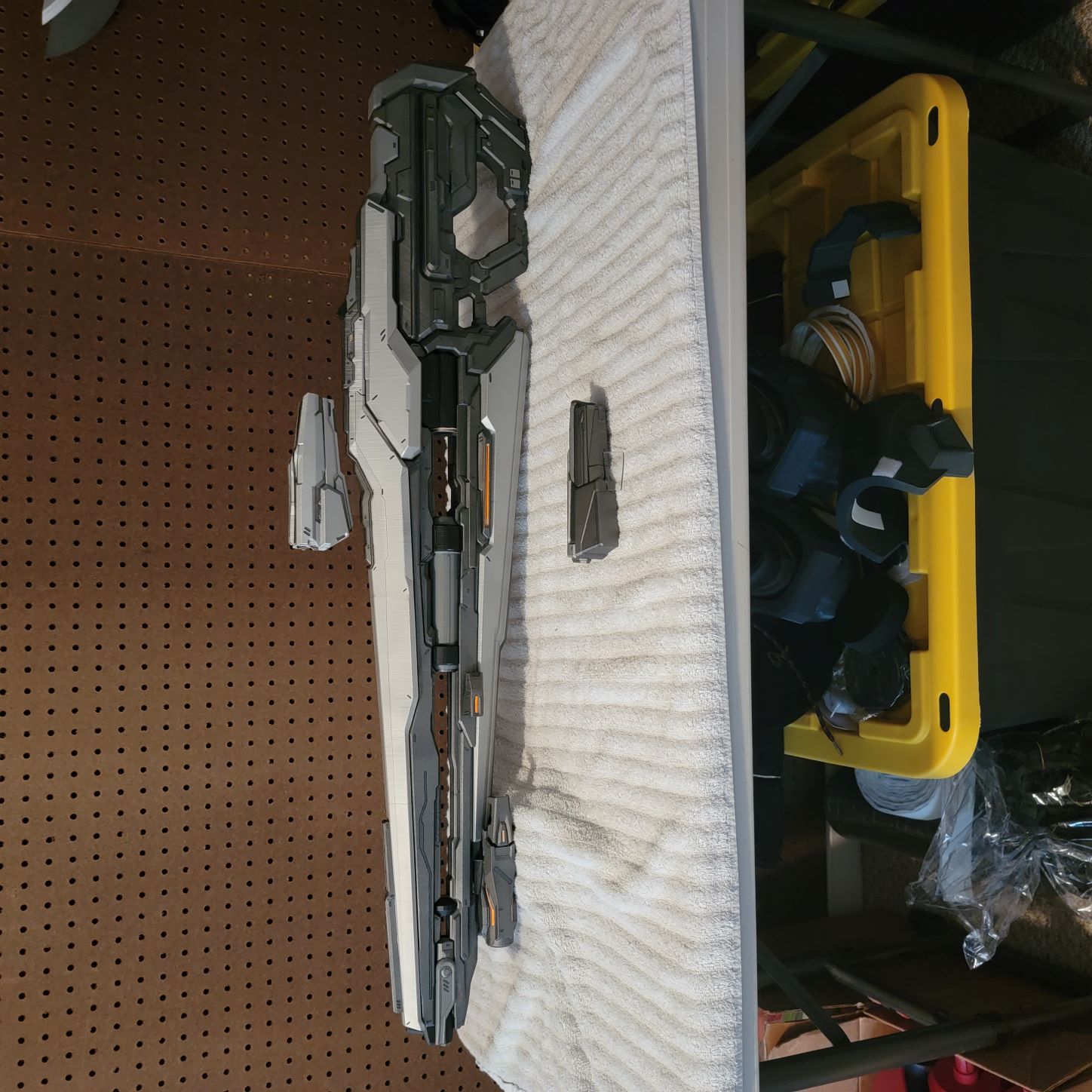 Light Rifle from Halo 4 and 5