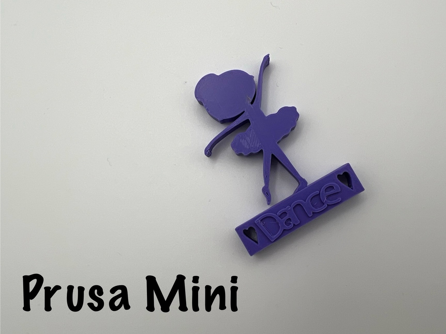 Dancer LOVE to Dance