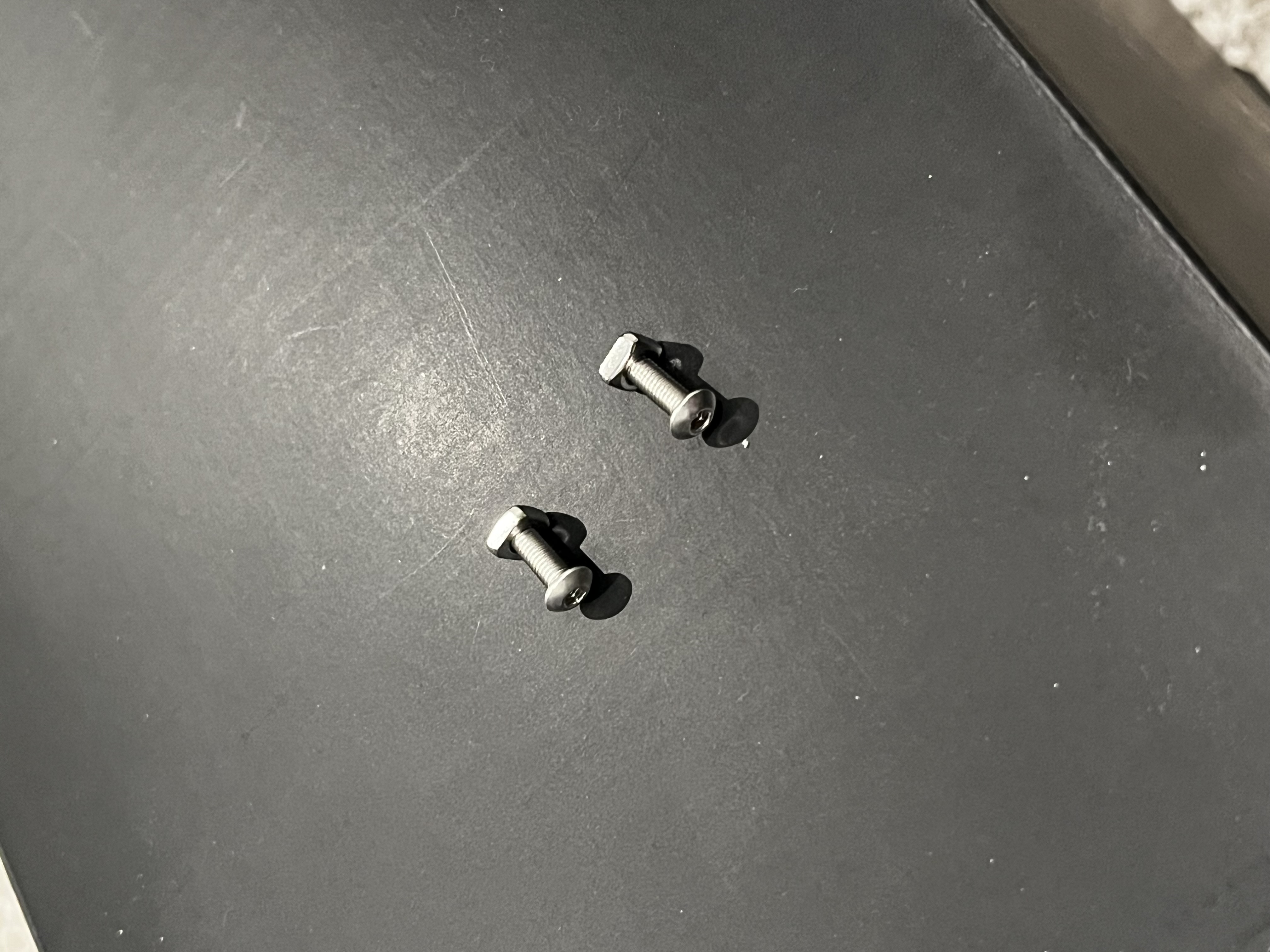 VKB UCM Stronghold keyboard mount by ecwskier Download free STL model