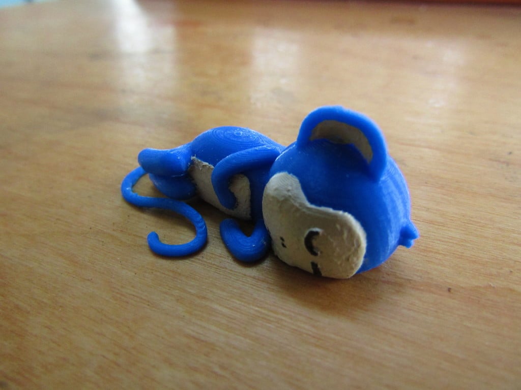 Sleepy Monkey — thumbnail 2