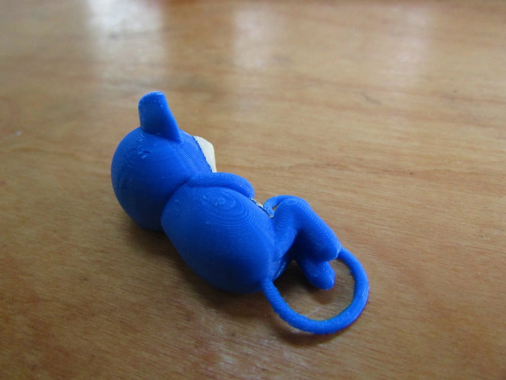 Sleepy Monkey — thumbnail 3