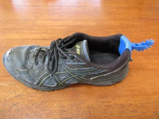Sneaker Spurs by Tetroxide Download free STL model