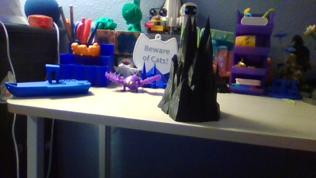 volcano